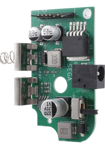 Game Gear All Edition Güç Kaynağı Kartı Için Önceden Lehimlenmiş (Yurt Dışından) fiyatları