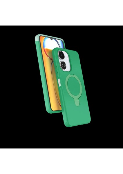 Xiaomi Redmi 13C Regal Magsafe Standlı Kapak