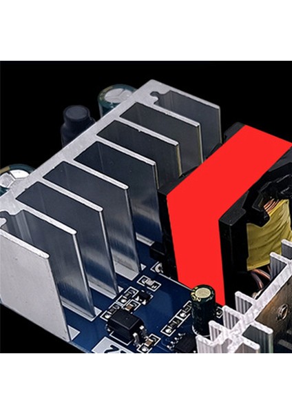 12V8A Yüksek Güç Anahtarlama Güç Kaynağı Kartı Ac-Dc Besleme Modülü (Yurt Dışından) indirimleri