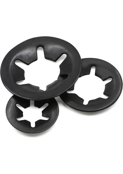 340 Adet M3M4M M6M8M10M12 Delik Tutma Halkası Ayı Klipsi (Yurt Dışından) fiyatları