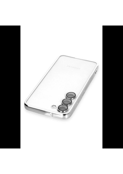 Samsung Galaxy S23 Kılıf Razer Lensli Silikon modelleri