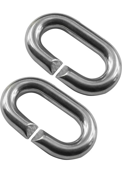 304 C-Şekilli Bağlantı Halkası Zincir Bağlantı Tokası Hızlı Zincir (Yurt Dışından) modelleri