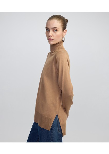 Balıkçı Yaka Basic Triko IW6250050362027 modelleri