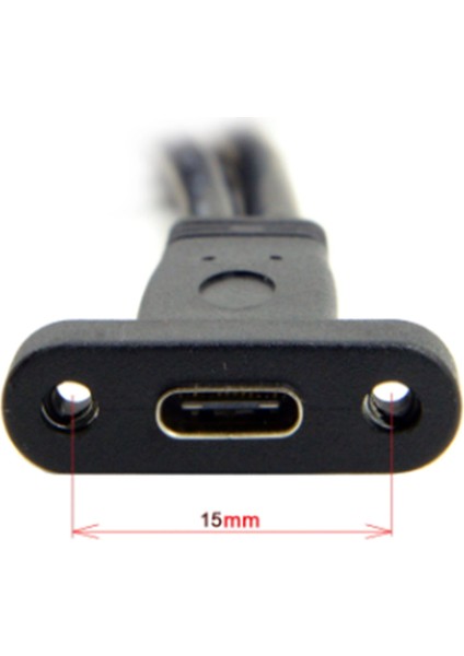 USB 3.1 Tip C Usb-C Dişi - USB 3.0 Anakart 19PIN Başlık Kablosu (Yurt Dışından) fiyatları