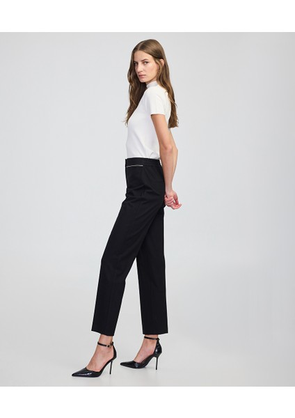 Kontrast Biyeli Pantolon IW6250003216001 fiyatları