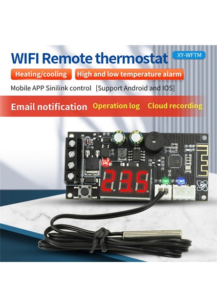 Sıcaklık Kontrol Modülü Soğutma ve Isıtma App Koleksiyonu (Yurt Dışından) fiyatları