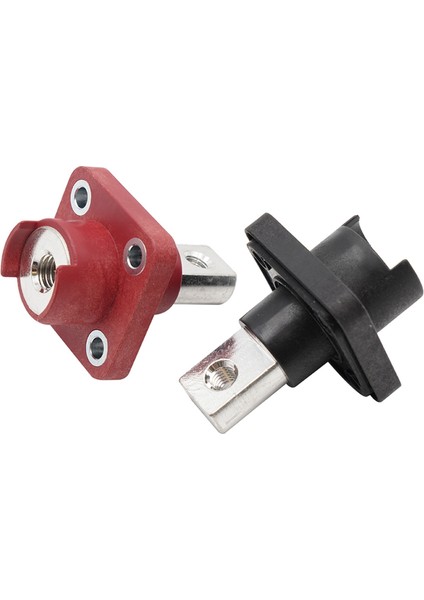 200A Kare Şekilli Duvardan Geçmeli M8 M6 Dişli Bara Tipi Cıvata Kırmızı (Yurt Dışından) fiyatları