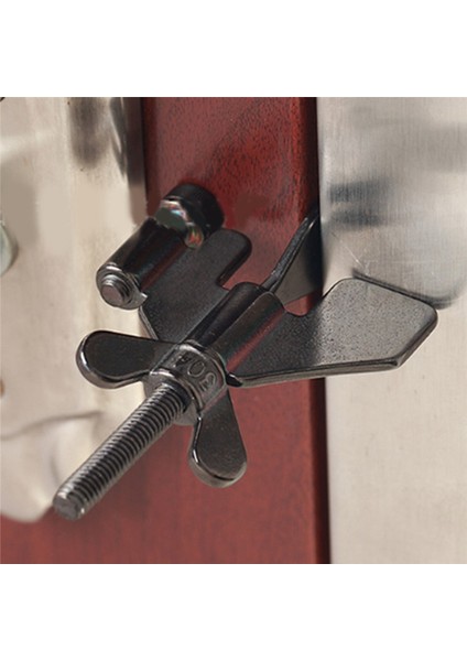 1 Adet Taşınabilir Kapı Kilidi Ağır Hizmet Tipi Ayarlanabilir Kapı Kilidi (Yurt Dışından) indirimleri