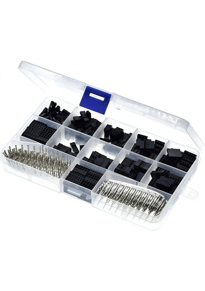 620 Adet 2.54MM Dupleks Yama Kablosu (Yurt Dışından)