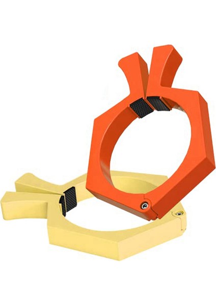 2 Adet Süblimasyon Bardaklar Sıkıştırma Kelepçe Sıkıştırma Aleti (Yurt Dışından)