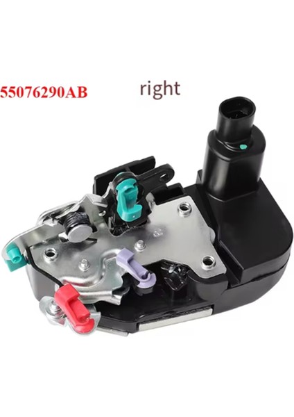 Ön Araba Kapısı Kilit Mandalı Kapı Kilidi Aktüatör Dodge Ram 1500 2500 3500 2002 Sağ 55076290AB (Yurt Dışından) fiyatları