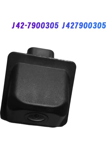 Araba Yedekleme Arka Görünüm Kamerası J42-7900305 J427900305 Chery Arizer 7 Back View Park Assist Ters Kamera (Yurt Dışından) fiyatları