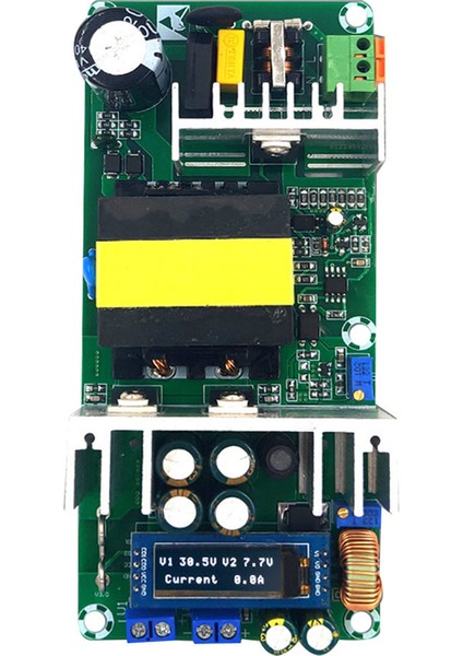 Çift Kanallı Voltaj Ayar Anahtarı Güç Kartı 220W 9A 10A (Yurt Dışından)