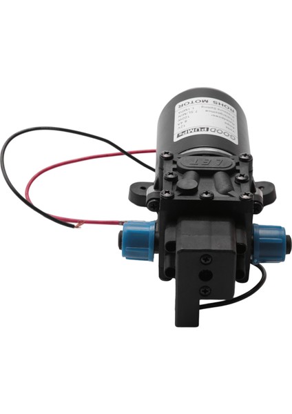 12V 100W Yüksek Basınçlı Kendi Kendinden Hazırlama Su Pompası 160PSI 8lpm Karavan Kamp Teknesi (Yurt Dışından) fiyatları