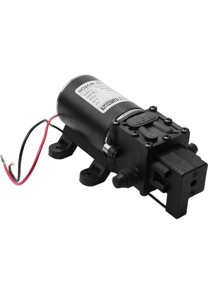 12V 100W Yüksek Basınçlı Kendi Kendinden Hazırlama Su Pompası 160PSI 8lpm Karavan Kamp Teknesi (Yurt Dışından) indirimleri