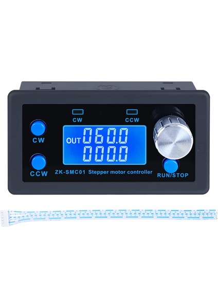 Dc 5-30V Cnc Step Motor Kontrol Cihazı Ayarlanabilir Step Motor Modülü (Yurt Dışından)