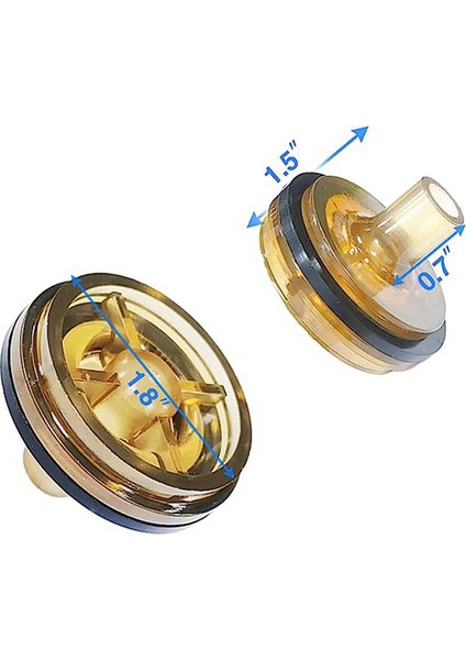 765-1 Inç ve 1-14 Inç Geri Akış Önleyici ve Vakum Parçaları Için (Yurt Dışından) fiyatları