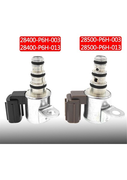 Otomatik Şanzıman Solenoid 28400P6H013 28500-P6H-003 Honda Civic Accord Araç Aksesuarları (Yurt Dışından) indirimleri