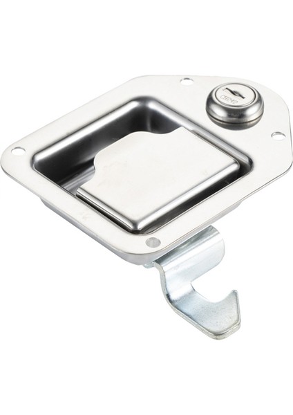 Kamyon Alet Kutusu Mandalı Yedek Paslanmaz Çelik Alet Kutusu Kürek Kilidi (Yurt Dışından) indirimleri