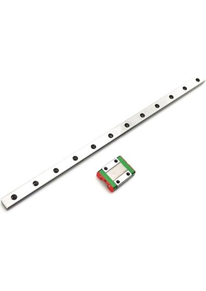 12MM Lineer Kılavuz Mini Ray MGN12C 300MM Lineer Ray Mini Ray Kaydırıcı (Yurt Dışından) fiyatları