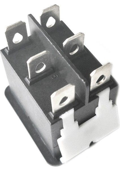 Su Geçirmez Mini Elektrikli Kontrol Anahtarı Tertibatı Çift Sıfırlama Anahtarı (Yurt Dışından) fırsatları