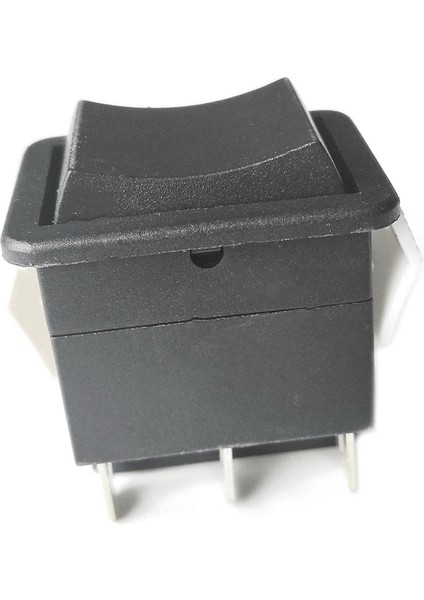 Su Geçirmez Mini Elektrikli Kontrol Anahtarı Tertibatı Çift Sıfırlama Anahtarı (Yurt Dışından) indirimleri