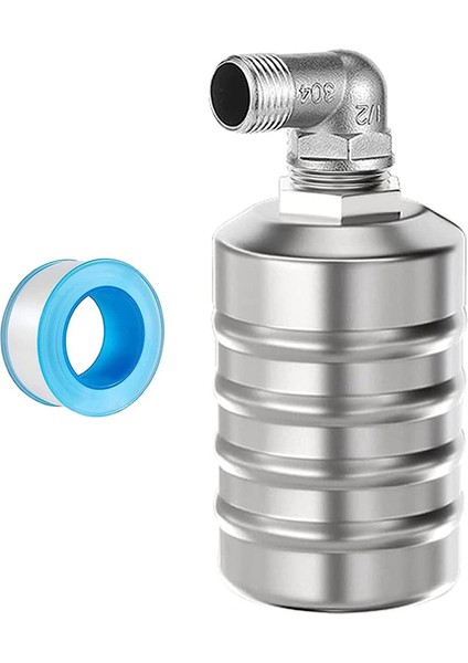 304 Paslanmaz Çelik Tam Otomatik Su Seviye Kontrol Şamandıra Vanası (Yurt Dışından)