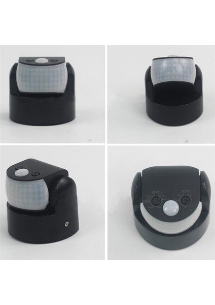 Çift Kızılötesi Prob Hareket Sensörü IP65 Ac 220V-240V Siyah (Yurt Dışından) fırsatları