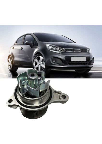 Motor Soğutucu Su Pompası Montajı 25100-03011 Kia Rio Ceed Hyundai I10 I20 I30 I30 2009-2023 MPA365NP 2510003011 (Yurt Dışından) modelleri