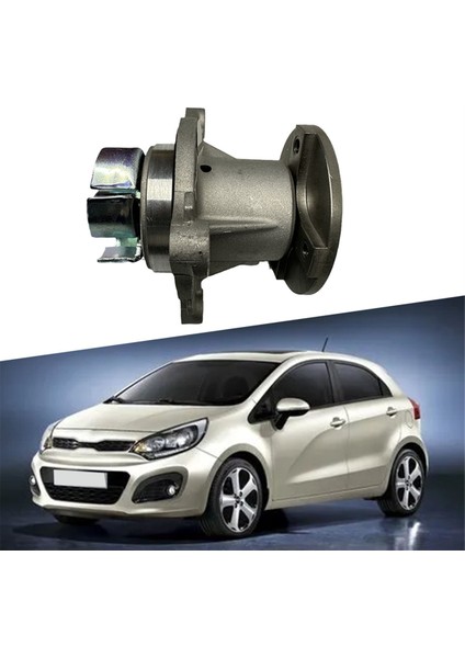 Motor Soğutucu Su Pompası Montajı 25100-03011 Kia Rio Ceed Hyundai I10 I20 I30 I30 2009-2023 MPA365NP 2510003011 (Yurt Dışından) indirimleri
