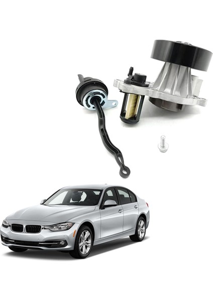 11518638026 Araba Soğutma Sistemi Bmw F22 F23 F32 F33 11518575695 11518592238 Otomatik Parçalar (Yurt Dışından) fiyatları