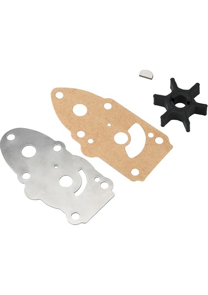 17400-98551 Su Pompası Pervane Onarım Kiti Suzuki Outboards Için Uygun 2 Strok 6hp 8hp (Yurt Dışından) fiyatları