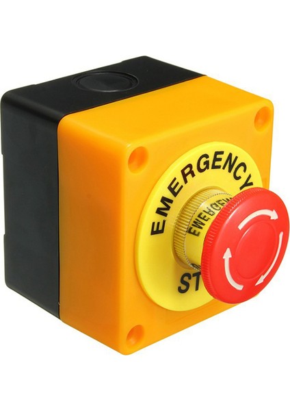 Adet LAY37-11ZS Yük Asansörü Acil Durdurma Düğmesi Anahtar Kutusu (Yurt Dışından) modelleri