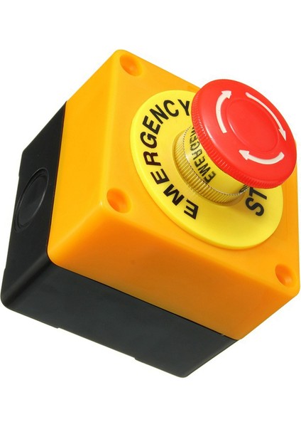 Adet LAY37-11ZS Yük Asansörü Acil Durdurma Düğmesi Anahtar Kutusu (Yurt Dışından) fırsatları