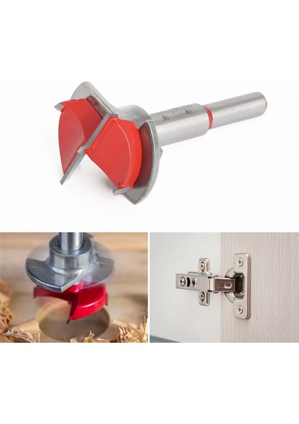 Menteşe Matkap Kombinasyon Seti Menteşe Ahşap Işleme Açıklık Bulucu (Yurt Dışından) fiyatları