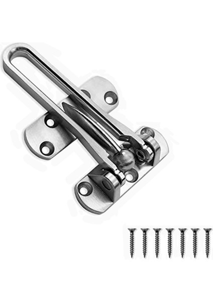 Çinko Alaşımlı Orta Hırsızlık Önleyici Toka Hırsızlık Önleyici Toka (Yurt Dışından)