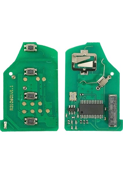 Araba Uzaktan Anahtarı OUCJ166N 6370B944 ID46 Mitsubishi Outlander Sport 2016-2019 Lancer 2016-2017 Aksesuarlar (Yurt Dışından) fiyatları