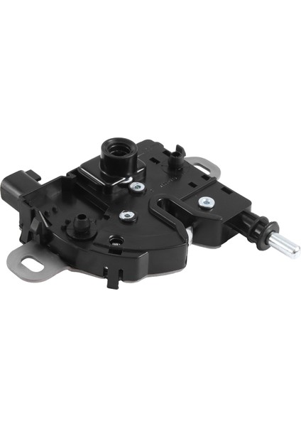 Araba Motor Bölmesi Kilidi 3M5116700AB Ford Focus Iı 2004-2012 Kapı Kilidi Aktüatör Kapı Kilit Mekanizması (Yurt Dışından)