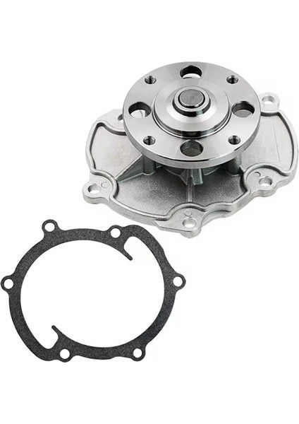 Motor Soğutucu Su Pompası AW5103 6334043 12566029 12618472 Chevrolet Cadillac Gmc Pontiac Saab Satürn Suzuki (Yurt Dışından)