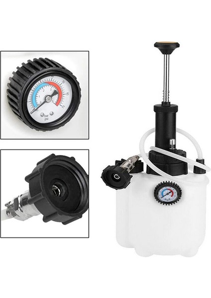 3l Şanzıman Yağ Değişimi Pompa Sistemi Araç Kılavuzu Fren Freni Sıvı Değiştirme Aracı Sıvı Pompa Yakıt Dağıtıcı Kiti (Yurt Dışından) fırsatları