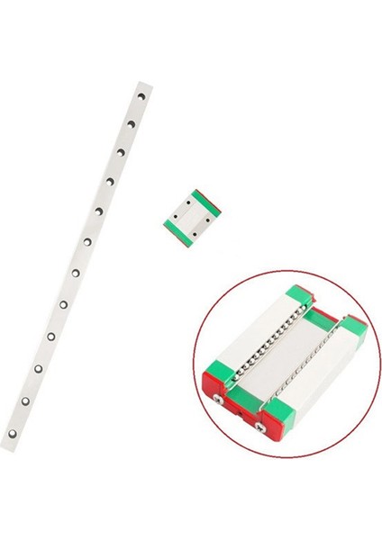 12MM Lineer Kılavuz Mini Ray MGN12C 300MM Lineer Ray Mini Ray Kaydırıcı (Yurt Dışından) modelleri