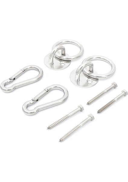 Hamak Askı Takımı Hamak Salıncak Kancaları Kum Torbası Tavan Braketi (Yurt Dışından) modelleri