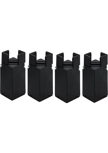 Ayarlanabilir Vida Kelepçeli Mobilya Yükselticileri (Yurt Dışından)