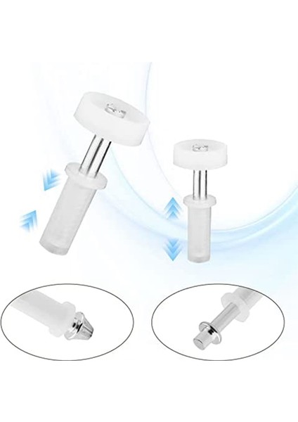 1 Ila 1-38 Inç Kapılar Için 22 Adet Dolap Kapı Donanımı Onarımı (Yurt Dışından) fırsatları