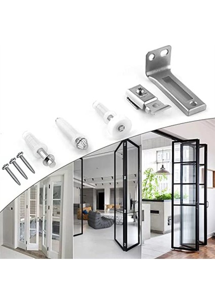 1 Ila 1-38 Inç Kapılar Için 22 Adet Dolap Kapı Donanımı Onarımı (Yurt Dışından) indirimleri