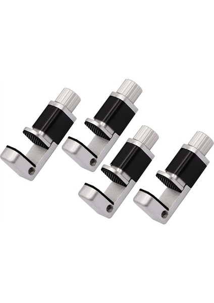 4 Parça Ayarlanabilir Cep Telefonu Sabitleme Kelepçesi Cep Telefonu Tamir Aleti (Yurt Dışından)