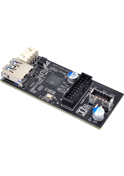 Başlık 19PIN Tip E + Anakart 1 Ila 2 Ayırıcı USB 3.0 Huba (Yurt Dışından) modelleri