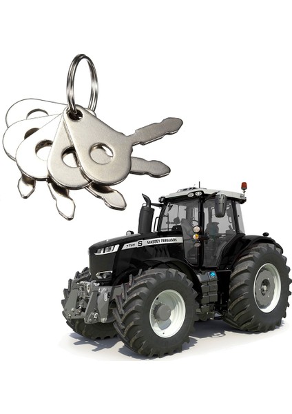 5pcs Kontak Anahtar Anahtarları Lucas Traktörleri Için Tarımsal Ford Ağır Ekipman Çeşitli Kazıcılar Bitki 35670 (Yurt Dışından) fırsatları