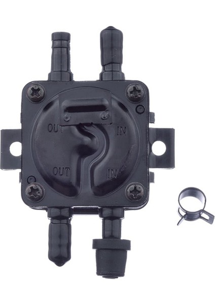 Cummins Için Vakum Yakıt Pompası Onan Handdo 149-1982 149-1544 149-2187 (Yurt Dışından) modelleri