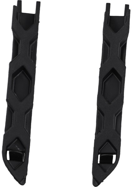 1 Çift Stil Bonnet Kilitleme Serbest Bırakma Tutucu A4518800120 A4518800220 Akıllı Fortwo 451 2008 -2015 (Yurt Dışından) modelleri